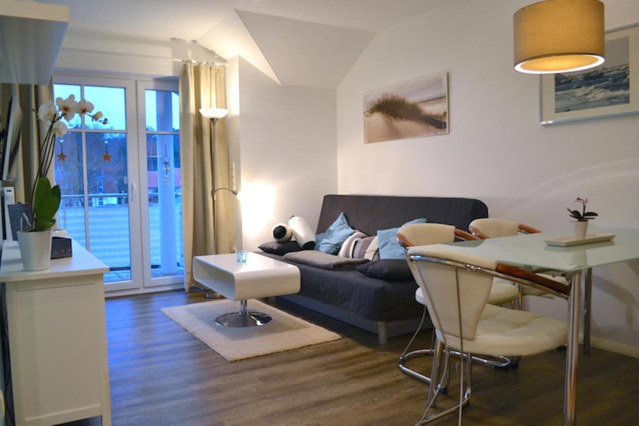 Appartamento Haus Sonnenhof Bansin Heringsdorf  Esterno foto