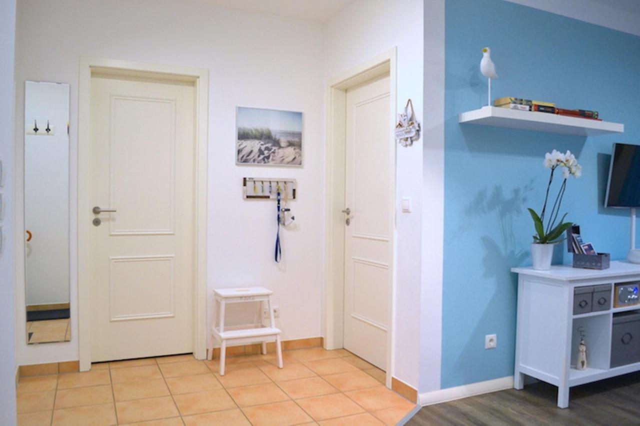 Appartamento Haus Sonnenhof Bansin Heringsdorf  Esterno foto