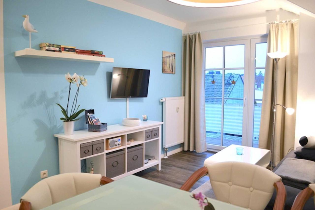 Appartamento Haus Sonnenhof Bansin Heringsdorf  Esterno foto