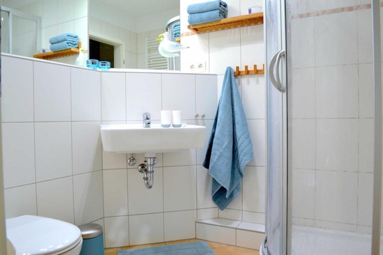 Appartamento Haus Sonnenhof Bansin Heringsdorf  Esterno foto